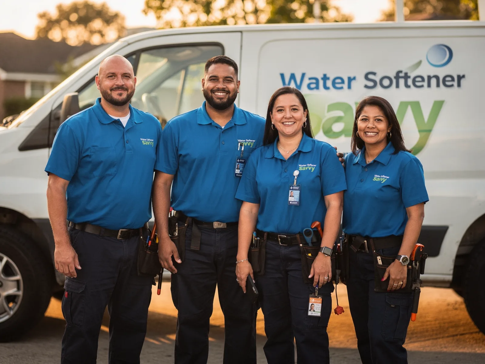 Water Softener Installation company in Southmont, NC
