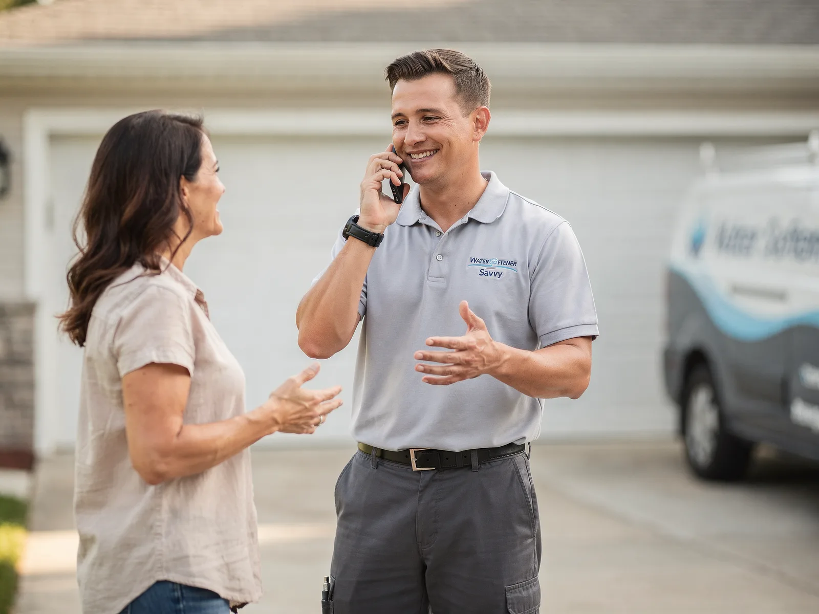 Water Softener Installation Southmont, NC FAQs
